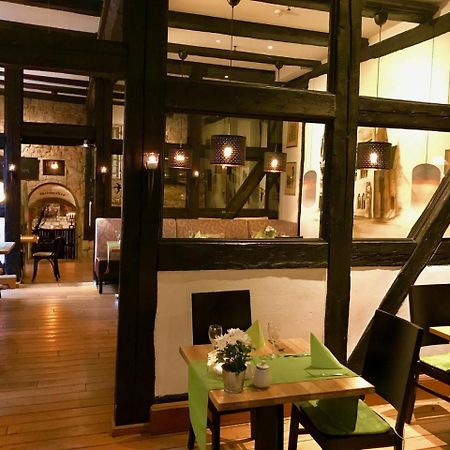 Halberstaedter Hof Ξενοδοχείο Χάλμπερσταντ Εξωτερικό φωτογραφία