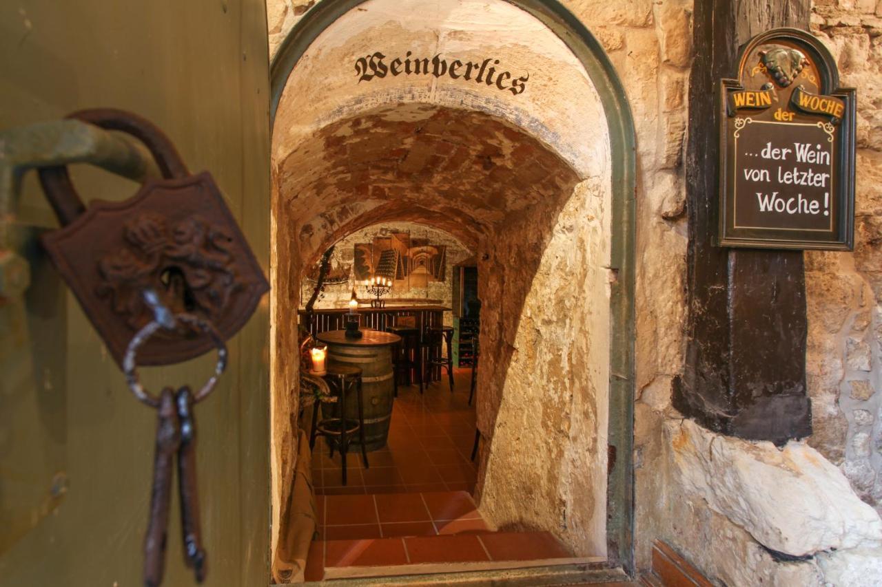 Halberstaedter Hof Ξενοδοχείο Χάλμπερσταντ Εξωτερικό φωτογραφία